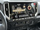 Thumbnail of 2025 Gun Metallic Nissan Frontier