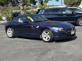Thumbnail of 2011 Deep Sea Blue Metallic BMW Z4