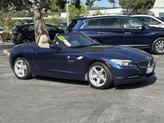 Thumbnail of 2011 Deep Sea Blue Metallic BMW Z4