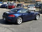 Thumbnail of 2011 Deep Sea Blue Metallic BMW Z4