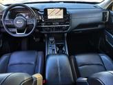 Thumbnail of 2022 Pearl White Tricoat/Super Black Nissan Pathfinder