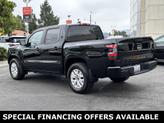 Thumbnail of 2023 Super Black Nissan Frontier