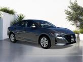 Photo of 2025 Gun Metallic Nissan Sentra