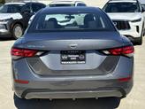 Thumbnail of 2025 Gun Metallic Nissan Sentra