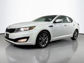 Thumbnail of 2013 Snow White Pearl Kia Optima
