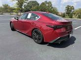 Thumbnail of 2021 Matador Red Mica Lexus IS 300