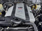 Thumbnail of 2006 Black Onyx Lexus LX 470