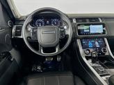 Thumbnail of 2021 Flux Silver Land Rover Range Rover Sport