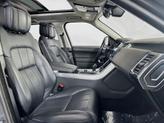 Thumbnail of 2021 Flux Silver Land Rover Range Rover Sport
