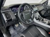 Thumbnail of 2021 Flux Silver Land Rover Range Rover Sport