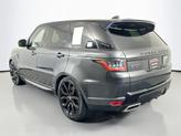Thumbnail of 2021 Flux Silver Land Rover Range Rover Sport