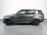 Thumbnail of 2021 Flux Silver Land Rover Range Rover Sport