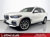 Photo of 2019 Alpine White BMW X5