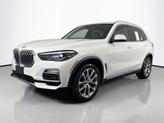 Thumbnail of 2019 Alpine White BMW X5