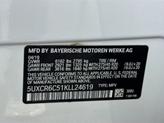 Thumbnail of 2019 Alpine White BMW X5