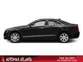 Photo of 2017 Black Raven Cadillac ATS