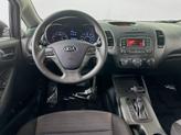 Thumbnail of 2016 Aurora Black Pearl Kia Forte