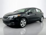 Thumbnail of 2016 Aurora Black Pearl Kia Forte