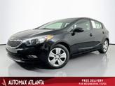 Photo of 2016 Aurora Black Pearl Kia Forte