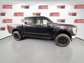 Thumbnail of 2021 Agate Black Metallic Ford F-150
