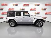 Thumbnail of 2018 Billet Silver Metallic Clearcoat Jeep Wrangler Unlimited