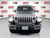 Thumbnail of 2018 Billet Silver Metallic Clearcoat Jeep Wrangler Unlimited
