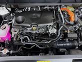 Thumbnail of 2022 White Toyota Highlander Hybrid
