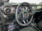 Thumbnail of 2020 Black Clearcoat Jeep Wrangler