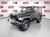 Thumbnail of 2020 Black Clearcoat Jeep Wrangler