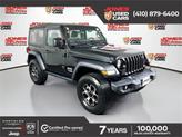 Photo of 2020 Black Clearcoat Jeep Wrangler