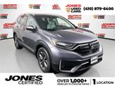 Photo of 2022 Crystal Black Pearl Honda CR-V