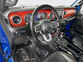 Thumbnail of 2021 Hydro Blue Pearlcoat Jeep Wrangler Unlimited