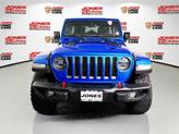 Thumbnail of 2021 Hydro Blue Pearlcoat Jeep Wrangler Unlimited