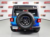 Thumbnail of 2021 Hydro Blue Pearlcoat Jeep Wrangler Unlimited