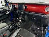 Thumbnail of 2021 Hydro Blue Pearlcoat Jeep Wrangler Unlimited