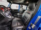 Thumbnail of 2021 Hydro Blue Pearlcoat Jeep Wrangler Unlimited