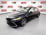 Thumbnail of 2023 Midnight Black Toyota Camry