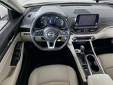 Thumbnail of 2023 Pearl White Tricoat Nissan Altima