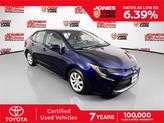 Photo of 2025 Blueprint Toyota Corolla
