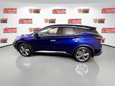 Thumbnail of 2023 Deep Ocean Blue Pearl Nissan Murano