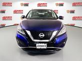 Thumbnail of 2023 Deep Ocean Blue Pearl Nissan Murano