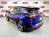 Thumbnail of 2023 Deep Ocean Blue Pearl Nissan Murano