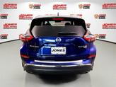 Thumbnail of 2023 Deep Ocean Blue Pearl Nissan Murano