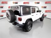 Thumbnail of 2021 Bright White Clearcoat Jeep Wrangler Unlimited