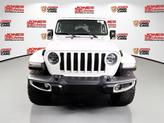 Thumbnail of 2021 Bright White Clearcoat Jeep Wrangler Unlimited