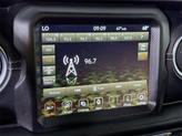 Thumbnail of 2021 Bright White Clearcoat Jeep Wrangler Unlimited