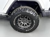 Thumbnail of 2021 Bright White Clearcoat Jeep Wrangler Unlimited