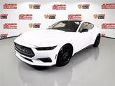 Thumbnail of 2024 Oxford White Ford Mustang