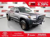 Photo of 2023 Magnetic Gray Toyota Tacoma