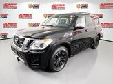 Thumbnail of 2020 Super Black Nissan Armada